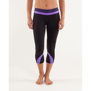 Lululemon Inspire Crop II